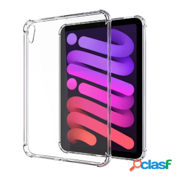 Funda Protectora Para Ipad Mini 6 2021 Tpu Transparente