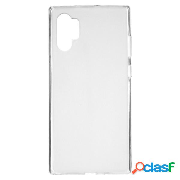 Funda Silicona Lisa para Samsung Galaxy Note 10Plus