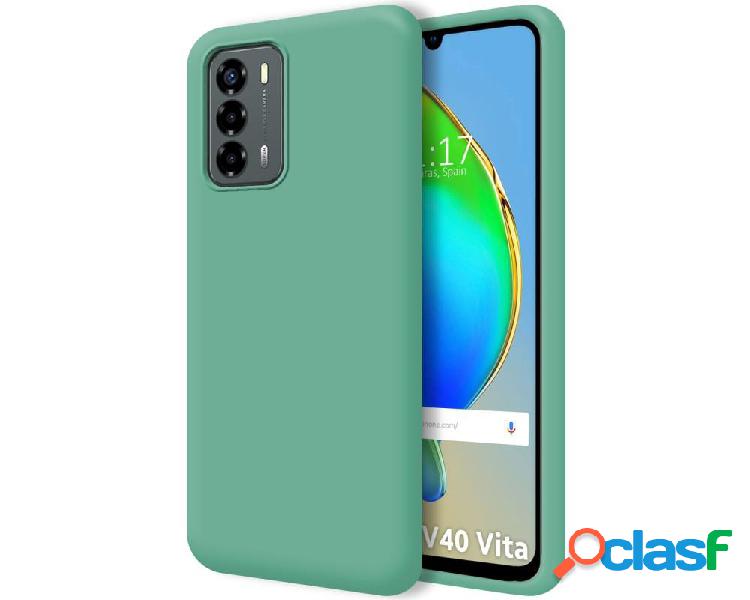 Funda Silicona Líquida Ultra Suave para ZTE Blade V40 Vita