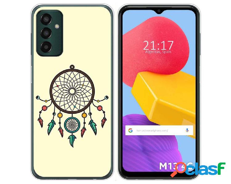 Funda Silicona para Samsung Galaxy M13 4G diseño