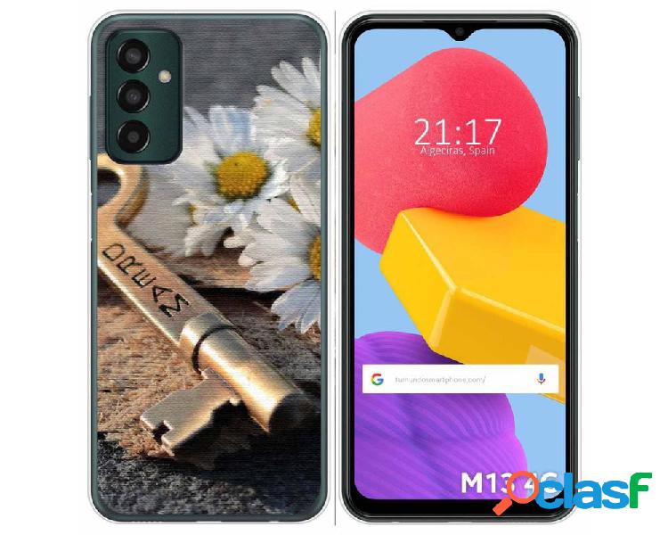 Funda Silicona para Samsung Galaxy M13 4G diseño Dream