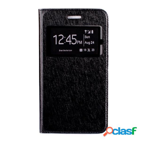 Funda libro para LG X Cam