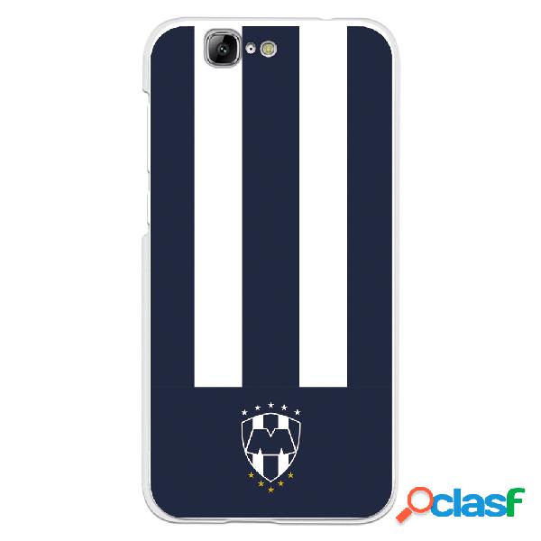 Funda para Huawei Ascend G7 del Club de Futebol Monterrey