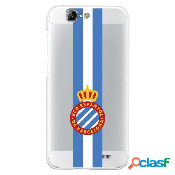 Funda para Huawei Ascend G7 del RCD Espanyol Escudo