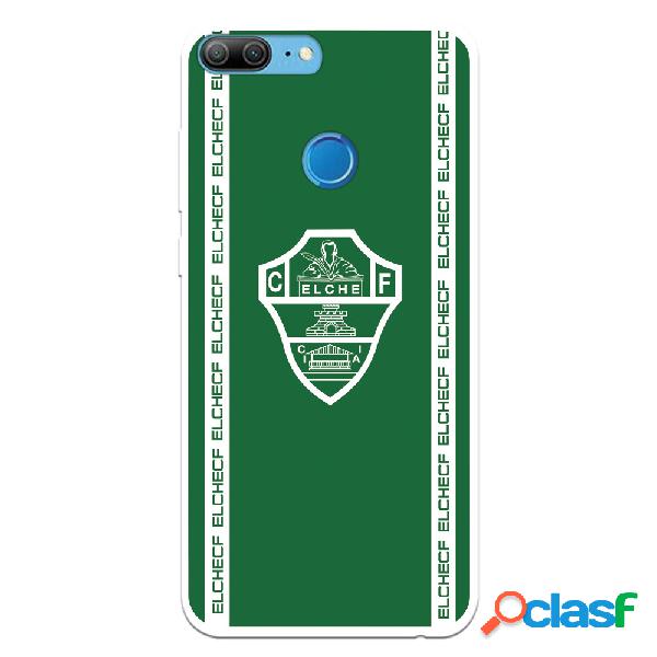 Funda para Huawei Honor 9 Lite del Elche CF Escudo Fondo