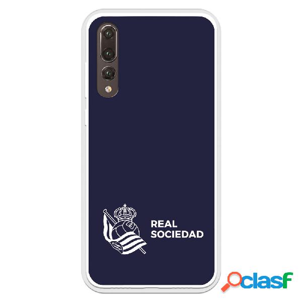 Funda para Huawei P20 Pro del Real Sociedad de Futebol Real