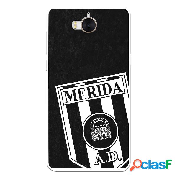 Funda para Huawei Y6 2017 del Mérida Escudo - Licencia