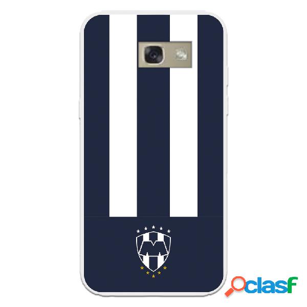 Funda para Samsung Galaxy A3 del Club de Futebol Monterrey