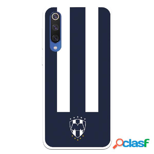 Funda para Xiaomi Mi 9 SE del Club de Futebol Monterrey