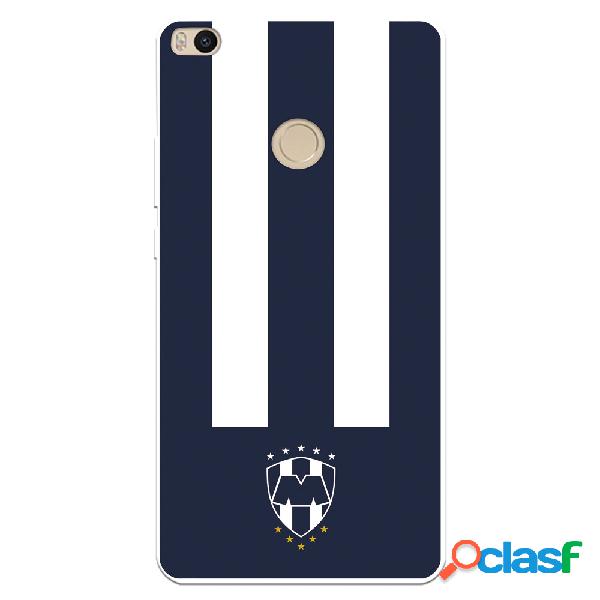 Funda para Xiaomi Mi Max 2 del Club de Futebol Monterrey