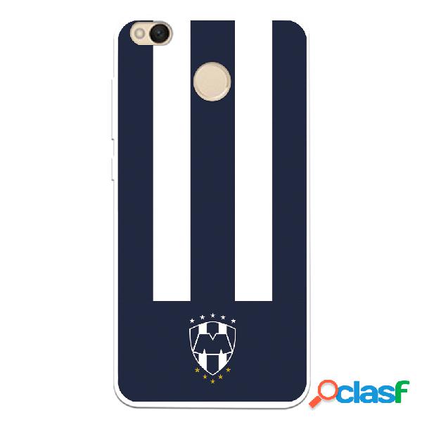 Funda para Xiaomi Redmi 4X del Club de Futebol Monterrey