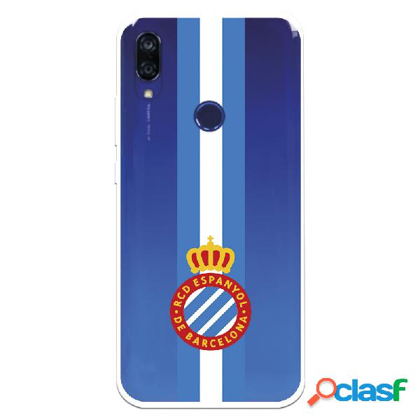 Funda para Xiaomi Redmi 7 del RCD Espanyol Escudo