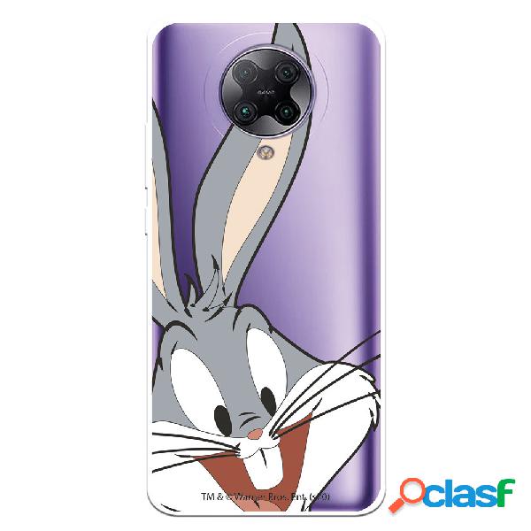 Funda para Xiaomi Redmi K30 Pro Oficial de Warner Bros Bugs