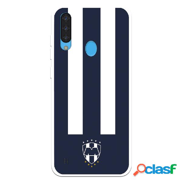 Funda para ZTE Blade A7 2020 del Club de Futebol Monterrey