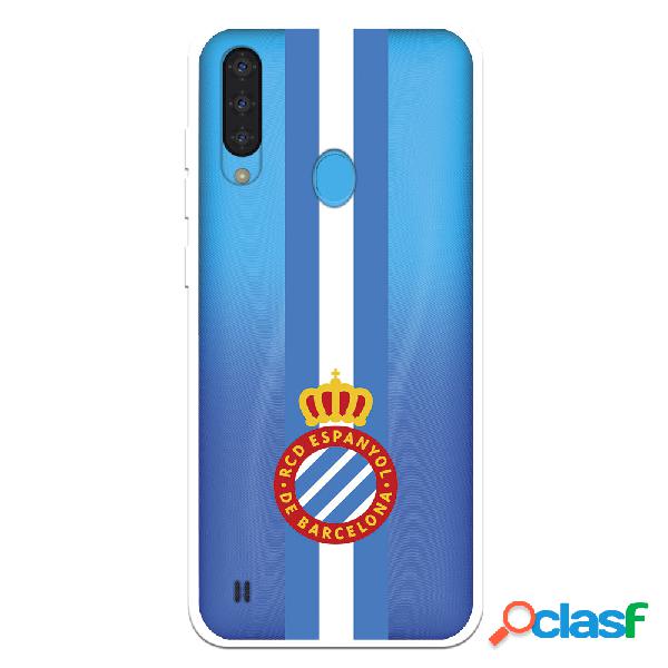 Funda para ZTE Blade A7 2020 del RCD Espanyol Escudo