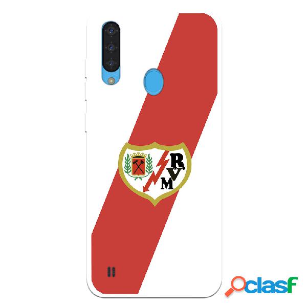 Funda para ZTE Blade A7 2020 del Rayo Vallecano Escudo -