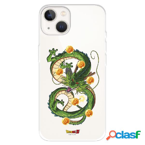 Funda para iPhone 14 Oficial de Dragon Ball Dragon Shen Lon