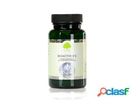G&G Vitamins Bioactive B&apos;s 60&apos;s