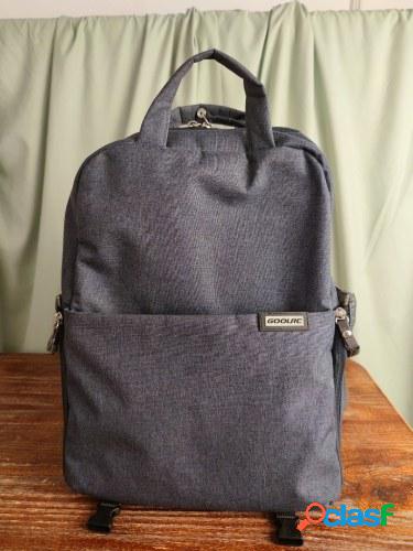 GOOLRC Bolso de hombro para cámara DSLR en forma de cuboide