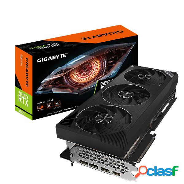 Gigabyte rtx 3090 ti gaming oc 24gb gddr6x