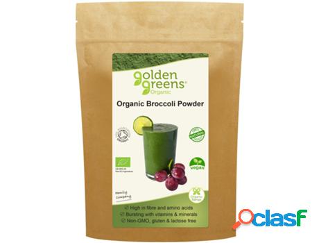 Golden Greens (Greens Organic) Organic Broccoli Powder 200g