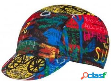 Gorra CYCOLOGY 8 Days Cycling (Multicolor - Unica)