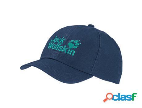 Gorra JACK WOLFSKIN Unisexo (Multicolor - TU)