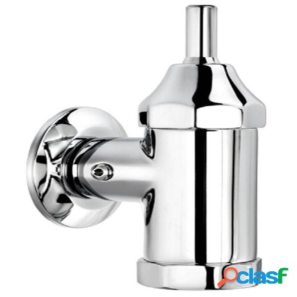 Grifo de Baño temporizado Presto Fluxor Inodoro Cromado