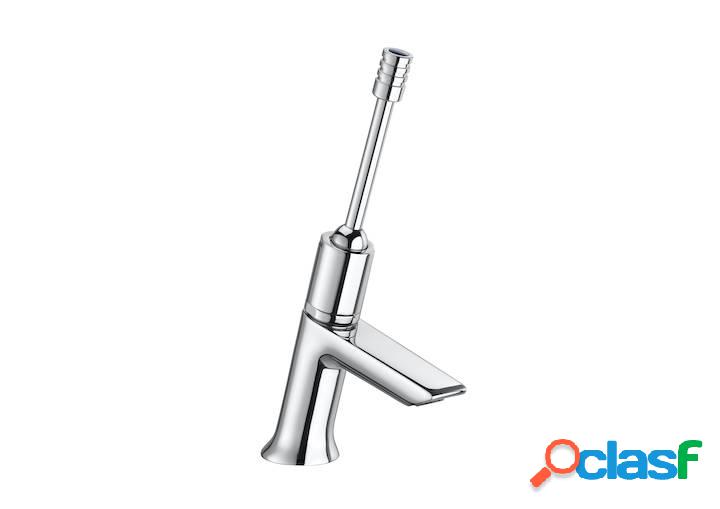 Grifo temporizado de repisa para lavabo con palanca Instant