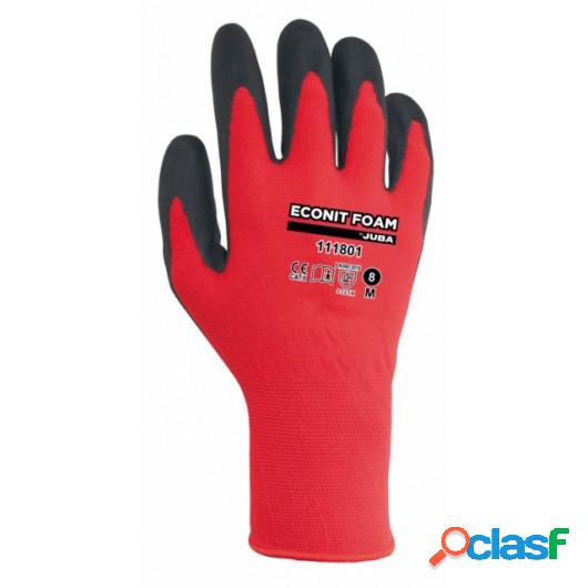 Guante Mecanico L09 P/Nit Eco-Nit Nyl Ro Juba