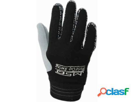 Guantes MSC Xcenduro Dedo Negro