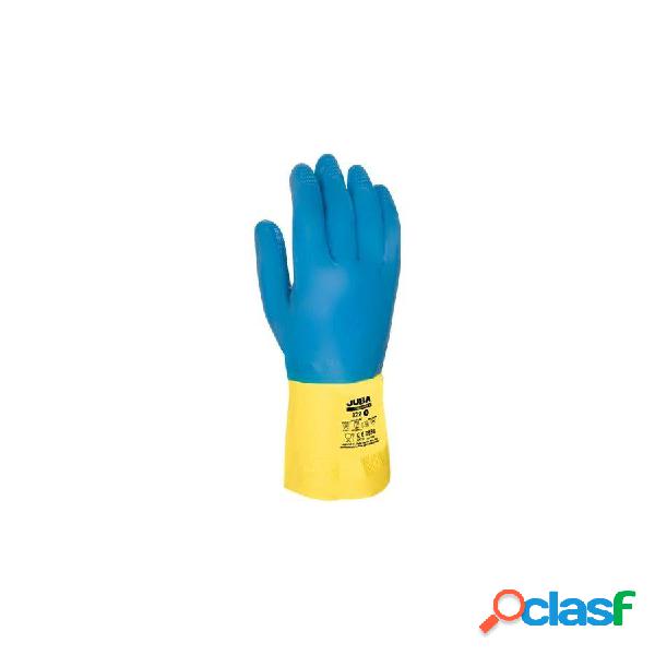 Guantes Químicos Juba 322 Conqueror II Talla 10