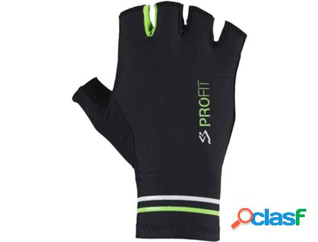 Guantes SPIUK SPORTLINE Aero Profit Negro Rosa