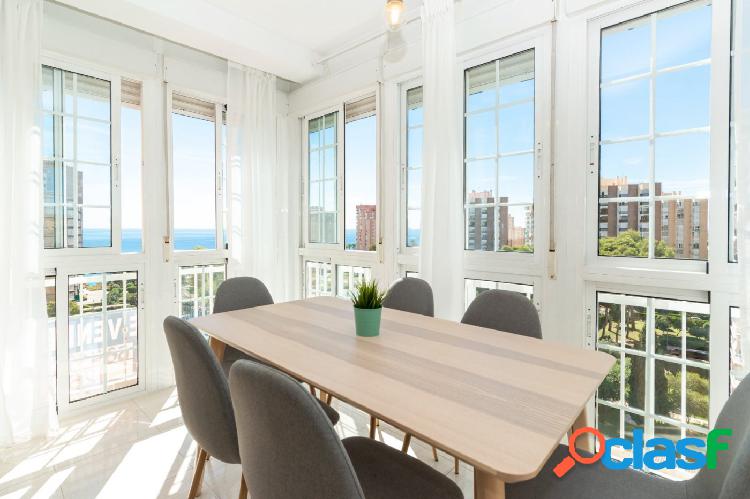 Hermoso Apartamento En Venta Con Vistas Al Mar