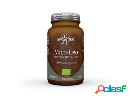 Hifas da Terra Mico-Leo 70&apos;s