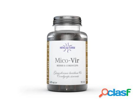 Hifas da Terra Mico-Vir 70&apos;s