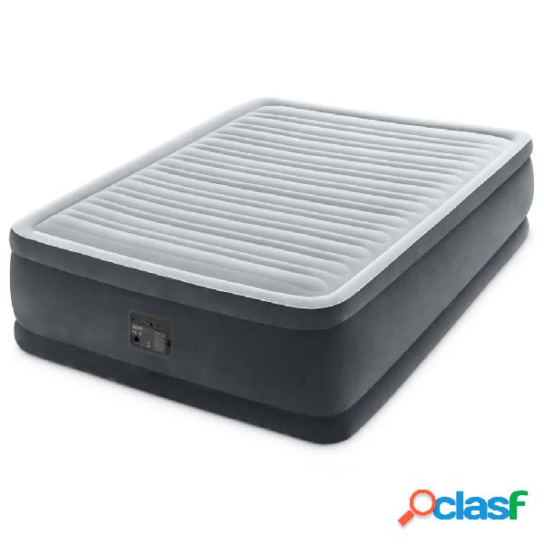 INTEX Colchón hinchable Dura-Beam Deluxe Comfort Plush