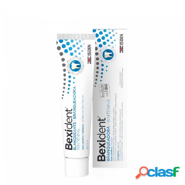 ISDIN Bexident Pasta de dientes blanqueadora 125ml