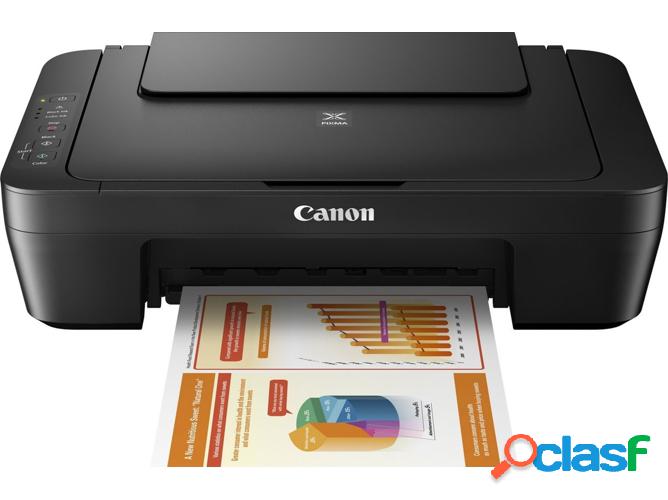 Impresora CANON MG2550S (Multifunción - Inyección de