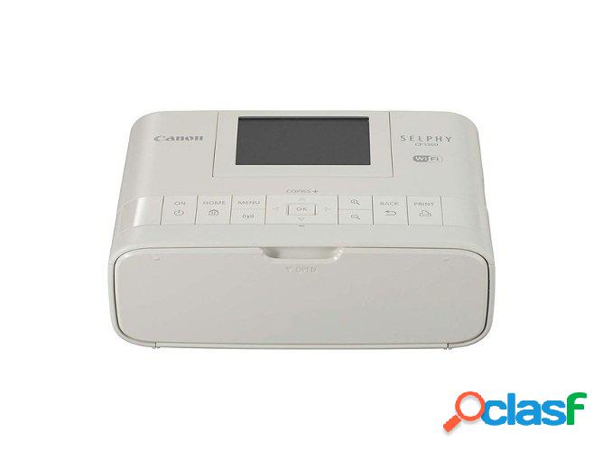 Impresora Portátil CANON Selphy CP1300 Blanco (Fotografía