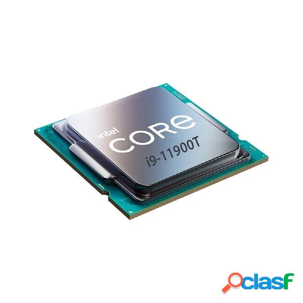 Intel core i9-11900t 1.5ghz. socket 1200. tray