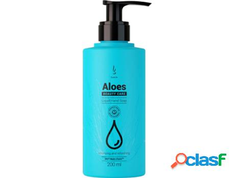 Jabón de Manos DUOLIFE Beauty Care Aloes (200 ml)
