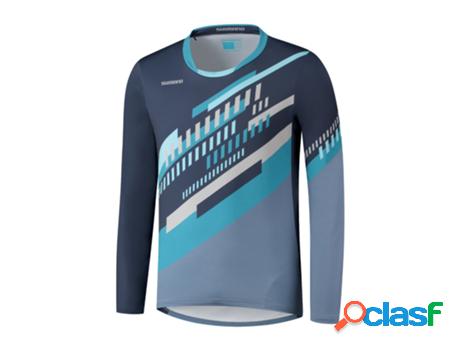 Jersey de Manga Larga Shimano Myoko (Tam: M)