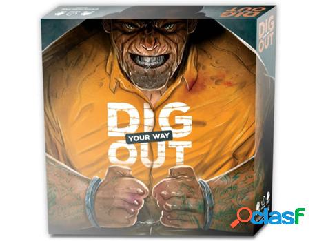 Juego BORDERLINE Dig Your Way Out