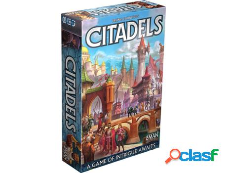 Juego FANTASY FLIGHT Citadels Revised Edition