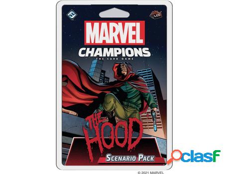 Juego FANTASY FLIGHT Marvel Champions: The Hood