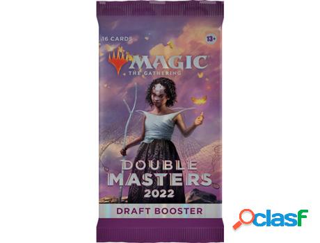 Juego WIZARDS OF THE COAST Mtg Double Masters 2022 Draft