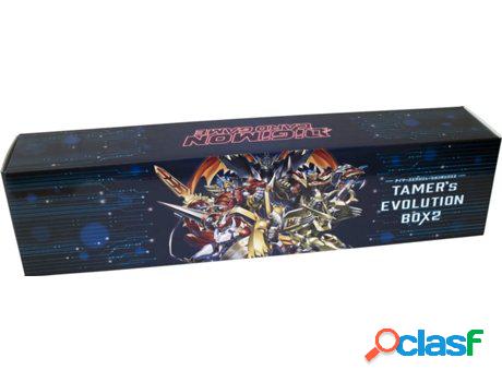 Juego de Cartas BANDAI Digimon Card Game Tamers Evolution