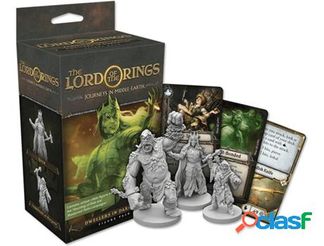 Juego de Cartas FANTASY FLIGHT Lord of the Rings: Journeys