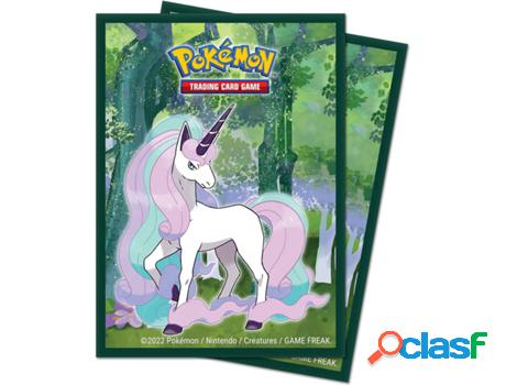 Juego de Cartas ULTRA PRO Up Deck Protector Sleeves Pokemon